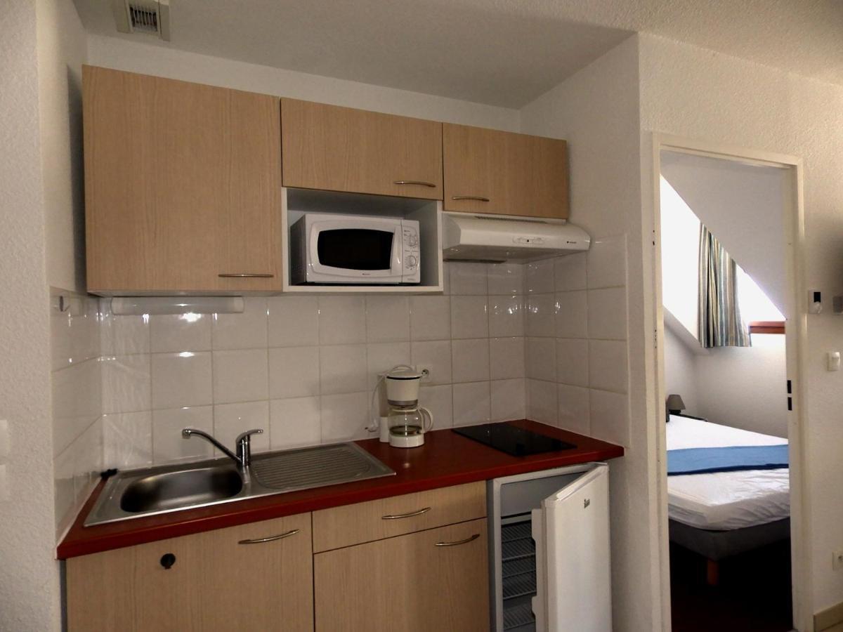 Residence Balcons De La Neste アロー エクステリア 写真