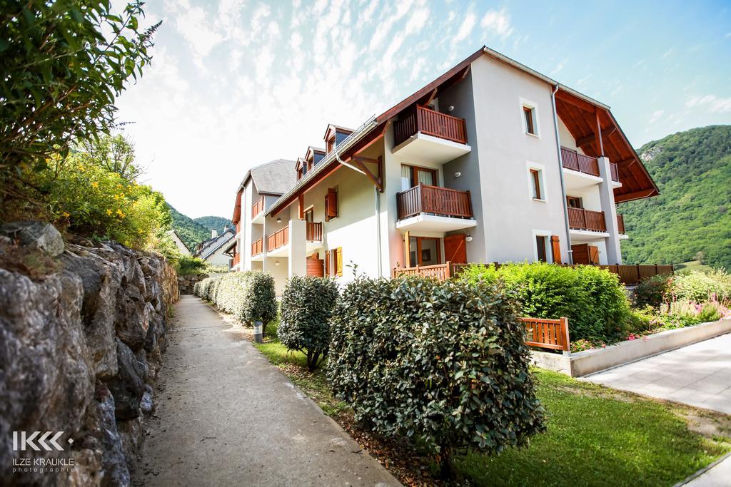 Residence Balcons De La Neste アロー エクステリア 写真