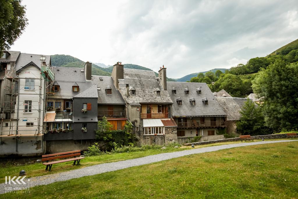 Residence Balcons De La Neste アロー エクステリア 写真