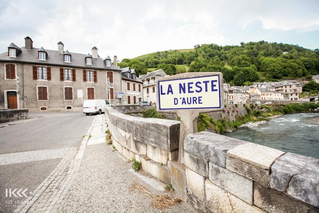 Residence Balcons De La Neste アロー エクステリア 写真