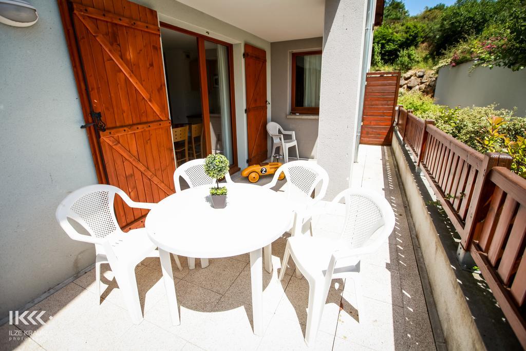 Residence Balcons De La Neste アロー エクステリア 写真