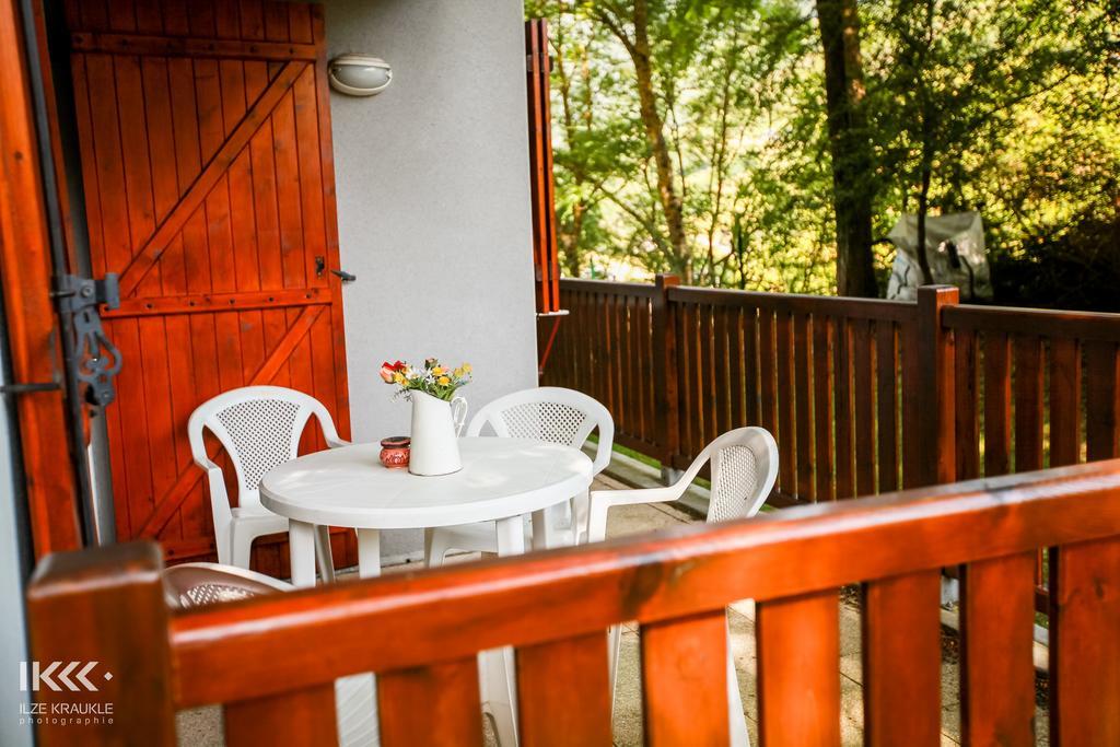 Residence Balcons De La Neste アロー エクステリア 写真